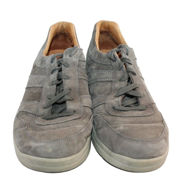 Mephisto Womens Sz 9.5 Perforated Nubuck Lace Up Sneakers Rebeca Perf Run Off - Picture 4 of 11